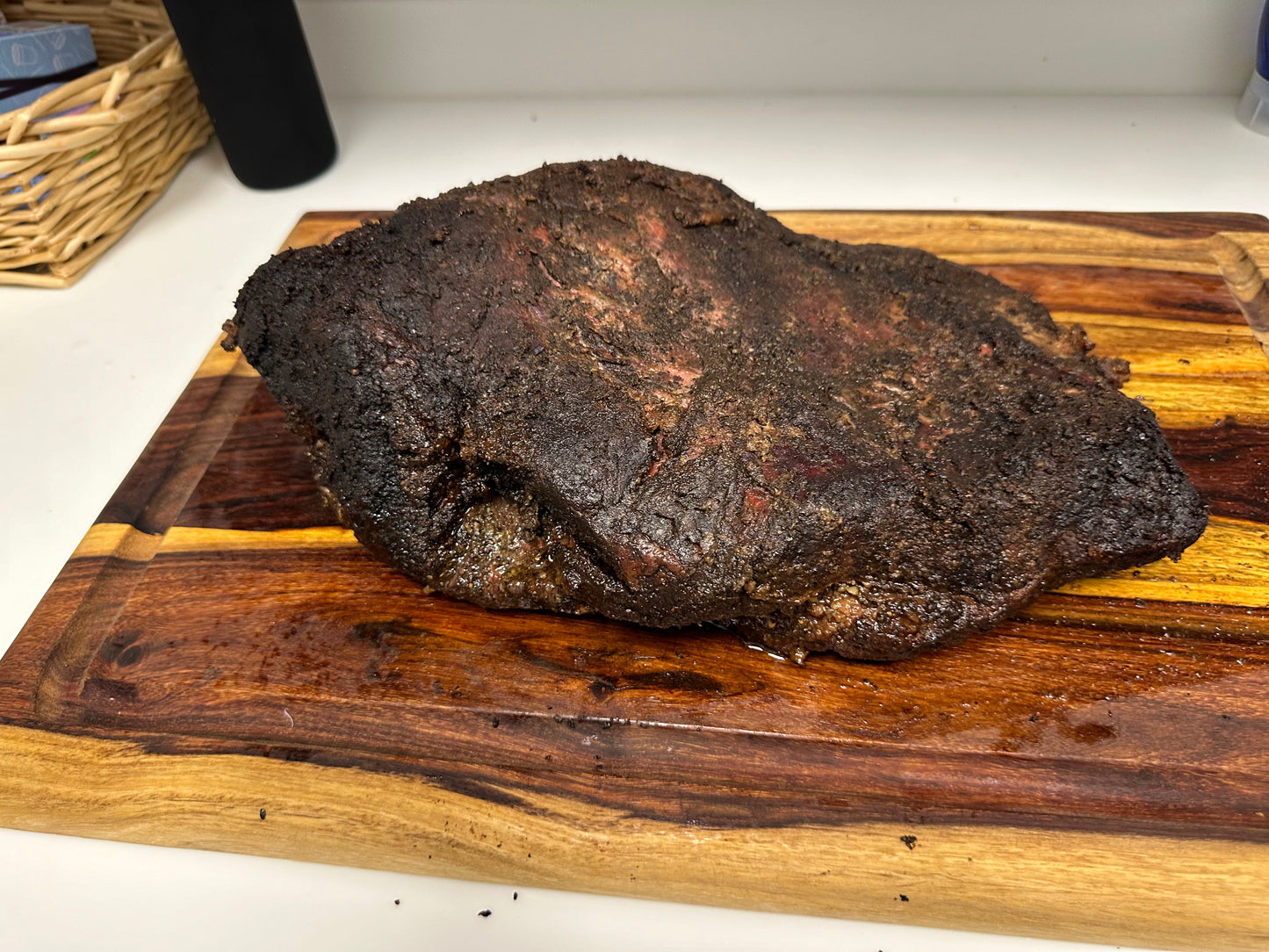 Smoked BBQ Brisket