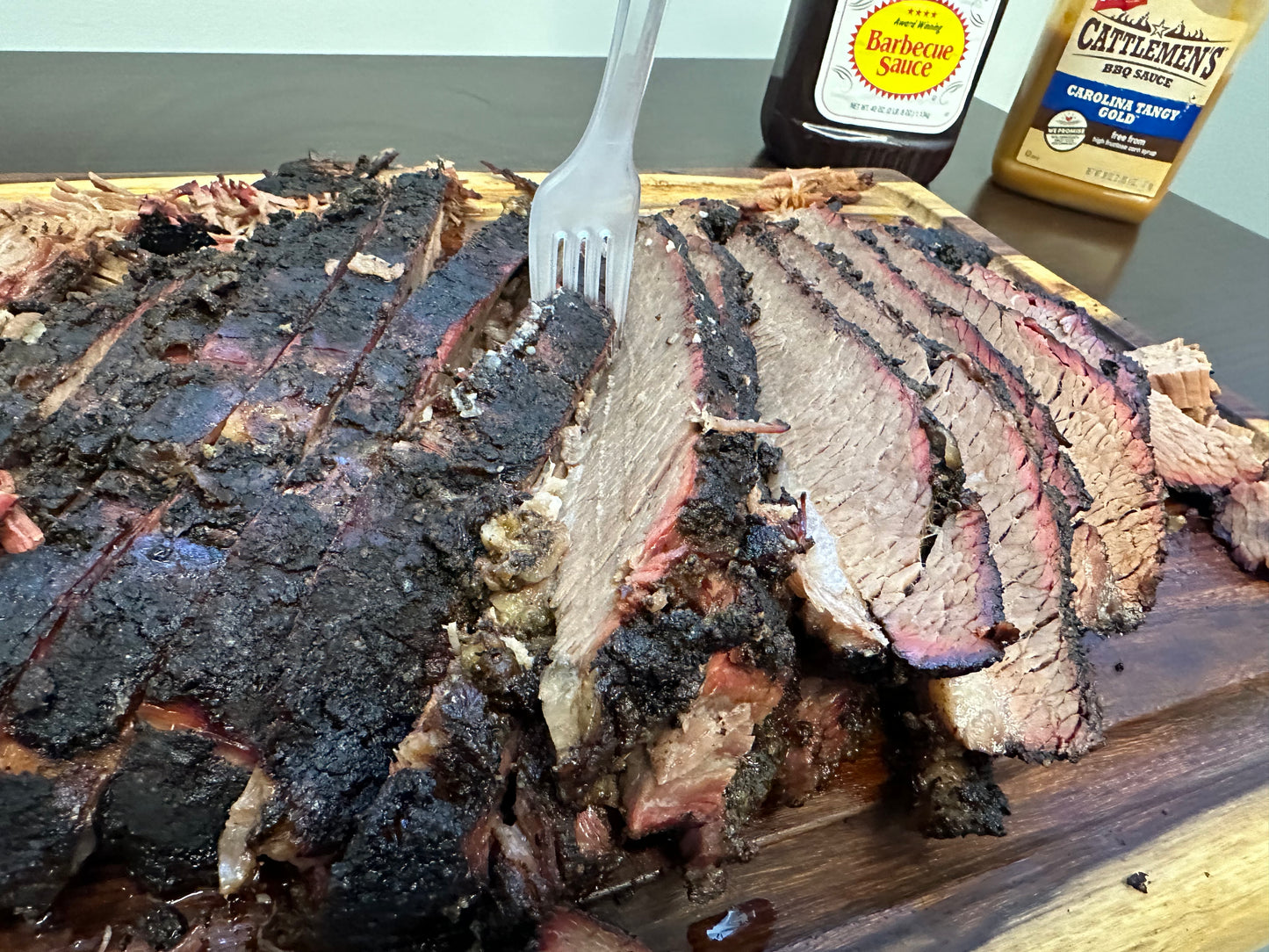 Smoked BBQ Brisket