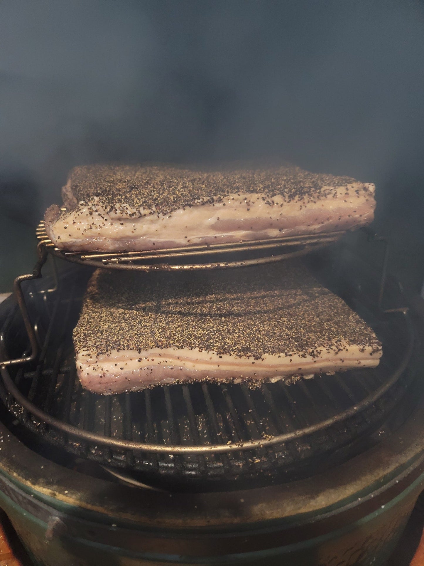 Handcrafted Small Batch Honey Bacon
